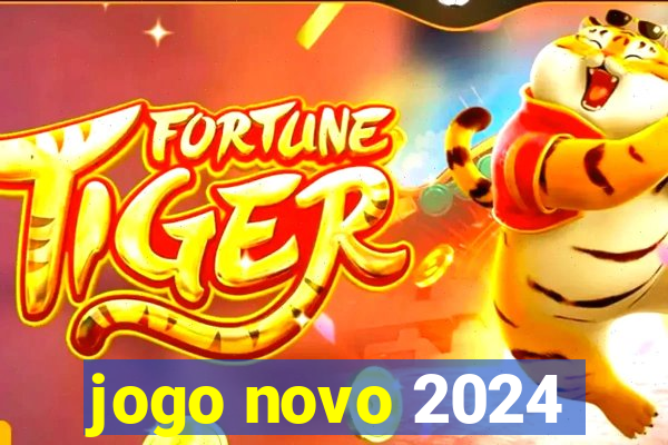 jogo novo 2024